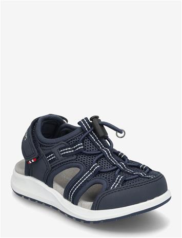Viking Thrill 1V SL Sandaalit, Navy/Light Grey, 22