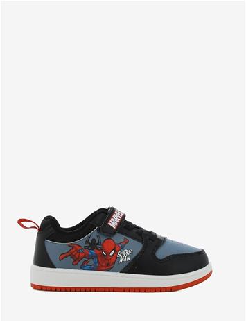SPIDER-MAN Boys Sneakers - BLACK/GREY - 26