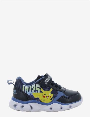 POKEMON Boys Sneakers - NAVY/BLUE - 32