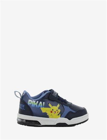 POKEMON Boys Sneakers - NAVY/BLUE - 32
