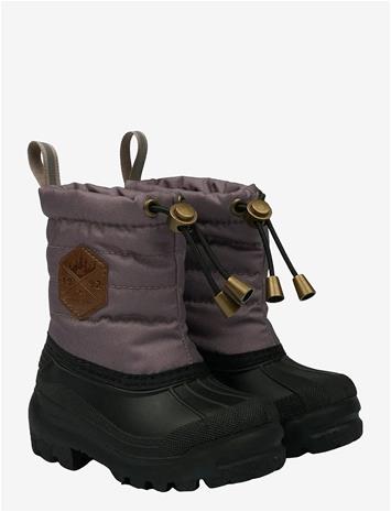 MIKK-LINE Winter Boot Rubber - SPARROW - 29