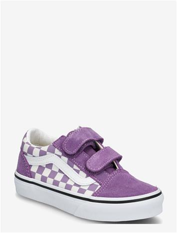 VANS Old Skool V - PRISM PURPLE - 34