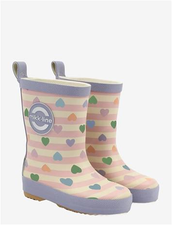 MIKK-LINE Wellies - MAGIC HEART AOP - 20