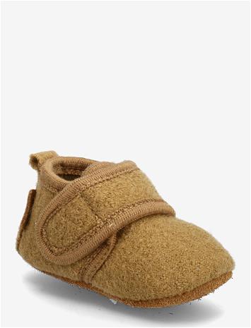 MIKK-LINE Prewalker Wool - MEDAL BRONZE - 24/36M
