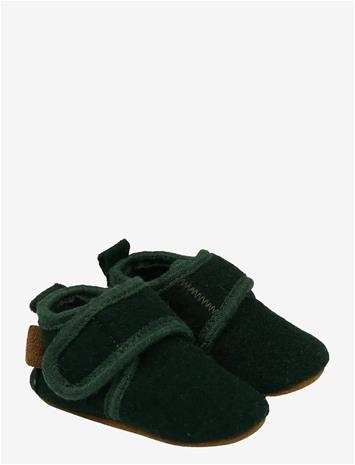 MIKK-LINE Prewalker Wool - DARKEST SPROUSE - 25-26 – kuva 2/2