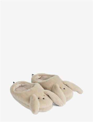 LIEWOOD Aviaja Rabbit Slippers - MIST - 24/25