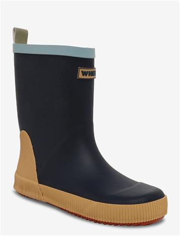 Wheat Welly Kumisaappaat, Navy, 28