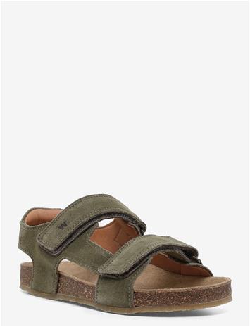 WHEAT Sandal Corey - TEAL WATER - 27