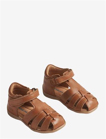 WHEAT Sandal Robbie - COGNAC - 23