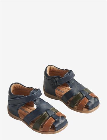 WHEAT Sandal Robbie - NAVY - 20