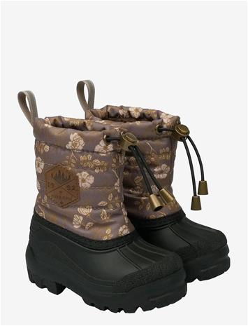 MIKK-LINE Winter Boot Aop - SPARROW - 26