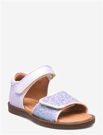 BISGAARD Bisgaard Aida - LAVENDER GLITTER - 23