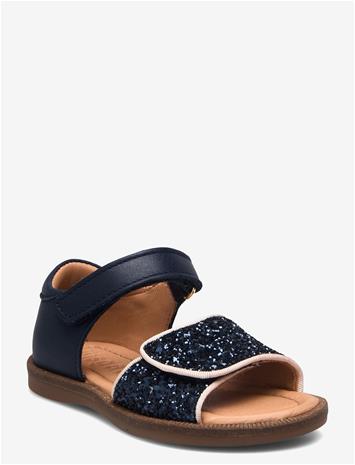 BISGAARD Bisgaard Aida - NAVY GLITTER - 24 – kuva 2/2
