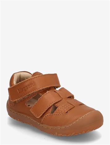 BISGAARD Bisgaard Barefoot Hana - TAN - 25/15.9 cm