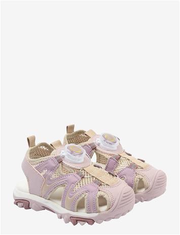 MIKK-LINE Sandal W Mesh - MAUVE SHADOWS - 32