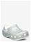 CROCS Classic Iridescent Glitter Cgt - WHITE - 24/25 – kuva 2