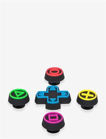 CROCS Game Controller 5 Pack - WHITE - One Size – kuva 2/2