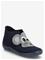 Superfit Happy Octi Sisäkengät, Blue/Grey, 21 – kuva 4