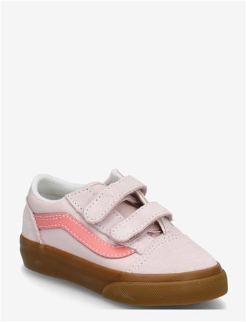 VANS Old Skool V - PALE PETAL PINK - 21