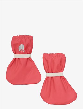 CELAVI Padded Pu-Footies - CAYENNE - 6-12M