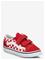 VANS Old Skool V - RACING RED - 24 – kuva 2