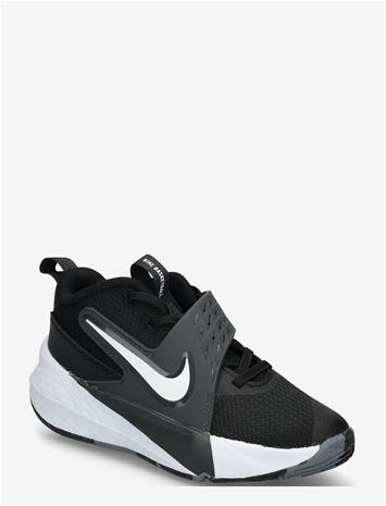 NIKE Team Hustle D 12 (Ps) - BLACK/WHITE-ANTHRACITE - 29.5 – kuva 2/3