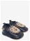 EN FANT Leather Shoe - Applique - BLACK IRIS - 21 – kuva 2