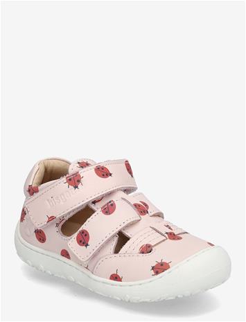 BISGAARD Bisgaard Barefoot Hana - LADY BUGS - 25/15.9 cm