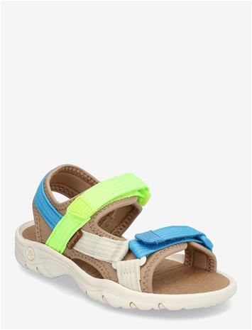 BISGAARD Bisgaard Nico - BRIGHT BLUE/GREEN - 37