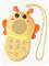 Lippa Bumblebee White Noise & Lamp - Yellow – kuva 3