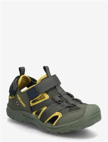 VIKING Adventure Sandal 2V - OLIVE - 28