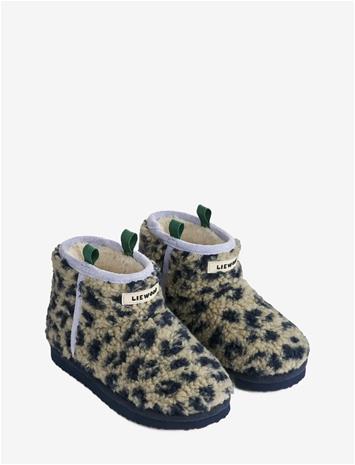 LIEWOOD Albi Pile Boot - LEO / MIST - 22