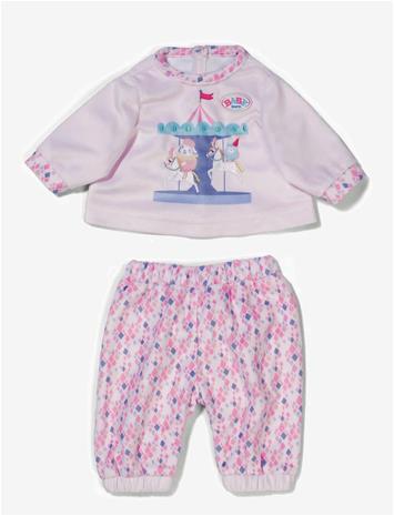 BABY BORN 43CM PYJAMA