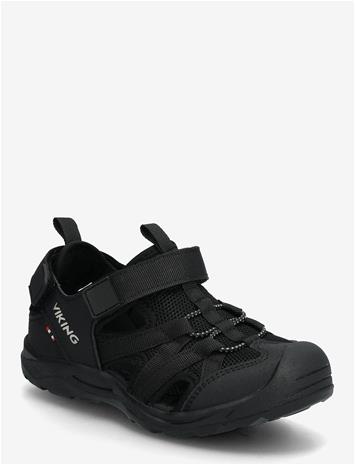 VIKING Adventure Sandal 2V - BLACK - 33 – kuva 2/2