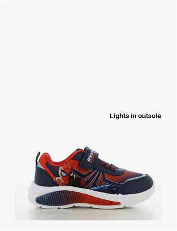 SPIDER-MAN Spiderman Sneakers - NAVY/RED - 32 – kuva 3/3