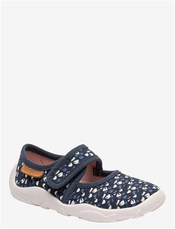 BISGAARD Bisgaard Maddy - WILD FLOWER BLUE - 31