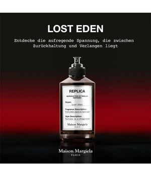 Maison Margiela Replica Lost Eden Eau de Parfum 100 ml