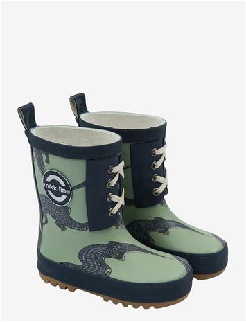 MIKK-LINE Wellies Aop - CROCO AOP - 21