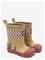 MIKK-LINE Wellies Firefighter - Barefoot - KELP - 32 – kuva 2