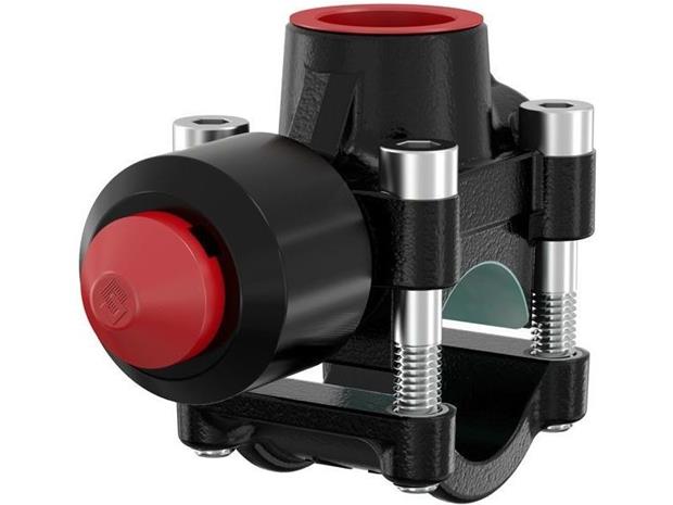 Flamco t-plus dn40/ 1.1/2 - 11/4