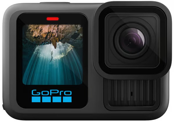 GoPro HERO13 BLACK + ACCESSORIES BUNDLE CHDRB