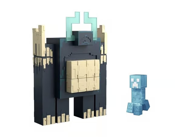 Minecraft Spicewood Feature Villain