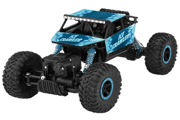 Revell RC Crawler joulukalenteri