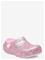 CROCS Classic Chunky Glitter Clog T - PINK MILK - 24/25 – kuva 2