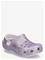 CROCS Classic Chunky Glitter Clog K - GRAPE ICE - 34/35 – kuva 2