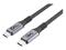 Microconnect USB4CC05 USB cable USB4 Gen 3x2 0.5 m USB C 100 W Black – kuva 5