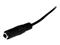 StarTech.com 2m Slim 3.5mm Stereo Extension Audio Cable - M/F – kuva 4