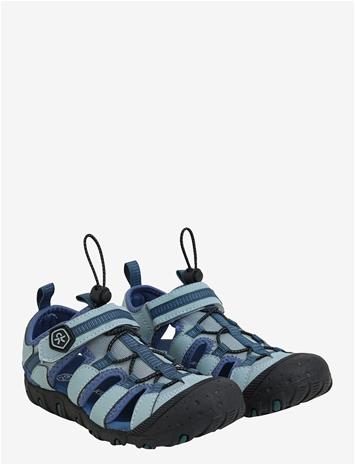 COLOR KIDS Sandals Hiking W. Toe Cap - ETHER - 31