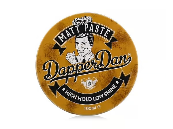 Dapper Dan Matte Paste 100 ml
