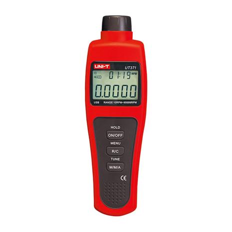 UNI-T rend UT371 tachometer